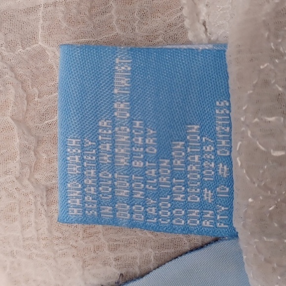 BLUE ISLAND NEW YORK  TUNIC - Picture 7 of 7